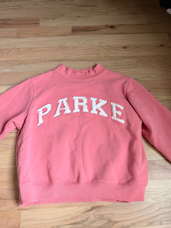 Parke Tops - Parke sweatshirt Valentine's Day